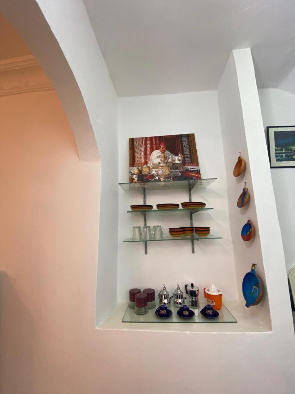Dar Shamsy Hotel Souani  Екстериор снимка